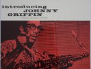 Johnny Griffin Introducing on Blue Note BLP 1533 - Japan MONO LP NM