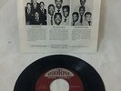 THE PENGUINS -RARE  DOOTONE - DOOWOP 45 RPM- EARTH ANGEL - PIC SLEEVE - DTE-101