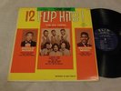 Rare Doo Wop R&B Vinyl LP -  Six Teens feat. Trudy Williams - 12 Flip Hits HYPE