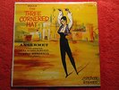 MANUEL DE FALLA- ANSERMET-THE THREE CORNERED HAT-BERGANZA- LONDON- LP- DG