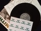 THE SMITHS MEAT IS MURDER VINYL LP ROUGH 81 A1 B1 UK NR MINT & RARE STICKER SET