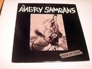 ANGRY SAMOANS   Inside My Brain. 1st press. Rare 1980 US hardcore punk.