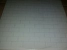 Pink Floyd The Wall 2 LP Record Vinyl Columbia 1979