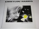 EMMYLOU HARRIS WRECKING BALL ORIGINAL GRAPEVINE GRALP 102 NM-/NM AUDIOPHILE