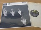 BEATLES With the Beatles LP Raro 1*UK Press YELLOWBLACK Parlophone 