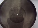 Nella COLOMBO bones'n'ribs X-RAY roentgen film roentgenizdat record USSR LISTEN