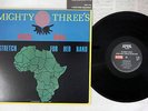 MIGHTY THREES AFRICA SHALL STRETCH FOR HER HAND APRIL/VIVID VS 1502 Japan LP