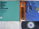 OLIVER NELSON MORE BLUES AND ABSTRACT TRUTH IMPULSE YP-8502-AI Japan OBI LP