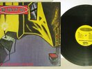 NO FUN AT ALL NO STRAIGHT ANGLES THEOLOGIAN T-33 CANADA Pressing Vinyl LP