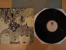 Beatles Revolver Vinyl LP goldene Odeon Hörzu SHZE 186 deutsche Erstpressung