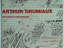 Arthur Grumiaux + Riccardo Castagnone: Tartini/Corelli/Vitali  Philips A 00380L