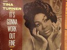 rare IKE AND TINA TURNER vinyl SUE LP 2007 It's gonna work out fine Juggy Murray