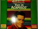 Elvis - Fun in Acapulco Soundtrack (Promo, Deep Groove, Vinyl, LP) VG++