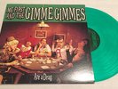 Me First and the Gimme Gimmes Are A Drag Green Vinyl /515 LP NOFX Fat Wreck