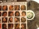 The Beatles. Marble Vinyl. Bootleg. White Power. Mint