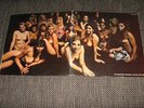 Jimmy Hendrix Electric Ladyland LP (Nude girls limited edition)