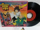 45T BO Les Mystérieuses Cités d'Or LP Vinyle Apollo CD Saban A2 DIC NHK Deyriès