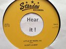 Rockabilly; Sleepy LaBeef; Little Bit More on STARDAY  rare re