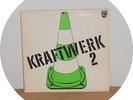 LP Kraftwerk - 2, Philips 6305 117,1st Press, GER Jan. 1972, WASHED / CLEANED