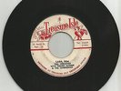 TERMITES WITH TOMMY McCOOK & SUPERSONICS / LABA, LABA / 7''/ VG