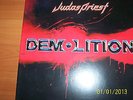 JUDAS PRIEST ''Demolition'' LP UK 2001 RARE HEAVY METAL