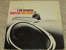 DONALD BYRD ... A NEW PERSPECTIVE ... original Blue Note MONO LP ... VG