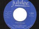 Rare Northern Soul 45 BALTIMORE & OHIO MARCHING BAND on Jubilee Condition Red