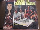 GIGLIOLA CINQUETTI & LOS PANCHOS - CANTA EN ESPAÑOL - LP CBS SPAIN 1968