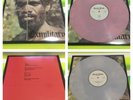Death Grips Exmilitary RARE COLOR VINYL 2 LP  ( no love deep web the money store