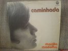 MARILIA MEDALHA LP CAMINHADA W/INSERT BOSSA SAMBA JAZZ BRAZIL 73' FAGNER ROSINHA