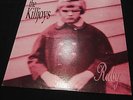 The Killjoys - Ruby - Red Vinyl - Rare 