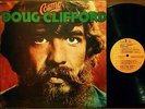 RaRe Import DOUG CLIFFORD Cosmo 1972 Promo b&w Back Cvr LP on RCA Creedence CCR