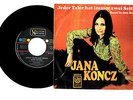 RAR - 169 - JANA KONCZ - JEDER TALER HAT IMMER ZWEI SEITEN + FOTO