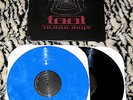 TOOL 10,000 Days 2xLP LIMITED BLUE VINYL Rare Promo A Perfect Circle NIN New
