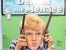 DENNIS THE MENACE Original sound Track COLPIX CP 204 MONO LP NM 1960