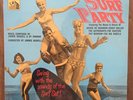 SURF PARTY RARE SEALED MONO SOUNDTRACK ASTRONAUTS GARAGE LP