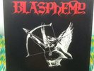 Blasphemy Fallen Angel Of Doom Lp WRR 019 Rare Red Vinyl Black Metal