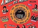 BEST SELLERS 1957-1960 ROCKandROLL+R&B+DOO WOP 12 SELECTNS ABC-PARAMOUNT 33 LP