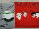 DEPECHE MODE 'STRANGELOVE' RARE JAPANESE SINGLE 1987