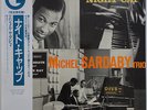 Michel Sardaby Trio Night Cap on French Debs - Japan LP NM