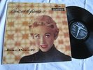 Near Mint JANE POWELL Can't We Be Friends? 1958 Verve MG V-2023 deep Groove mono