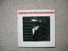 David Bowie - Station to Station - 1st Issue -APLI-1327 Vinyl LP/Album - Nr Mint