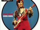 DAVID BOWIE REBEL REBEL  2014 LIMITED  2-TRACK 7