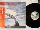 DEEP PURPLE STORMBRINGER WARNER P-8524W Japanese Pressing OBI Vinyl LP