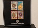 ALAN PARSONS PROJECT 4 LP BOX I ROBOT PYRAMID EVE THE TURN OF A FRIENDLY CARD
