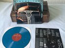 Sick Of It All Built To Last LP RARE BLUE VINYL 1997 Agnostic Front Madball NYHC