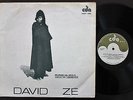 DAVID ZE & CONJUNTO MERENGUE DEEP DIVINE AFRO FOLK TRIPPY RHYTHMS LP Angola 75
