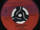 LOVERS CONCERTO Audrey (Beautiful Vocal)/ ALONG CAME ROY (Bangarang CUT) RUDIES?