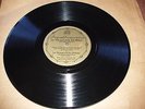 LEO REISMAN ORCH RCA PROGRAM TRANSCRIPTION CATS AND THE FIDDLE ONE SIDED E+