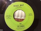 THE COBRAS Try/GOOD BYE Milky Way #006 DANVILLE ILLINOIS Garage